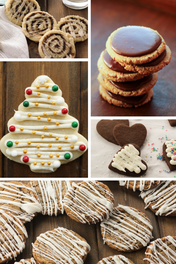 My Top 13 Easy Christmas Cookies (Including Gluten Free Options