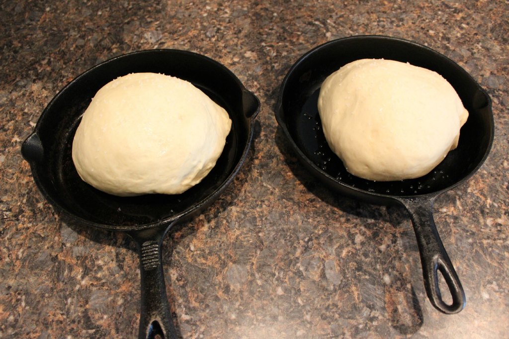 Cast Iron Skillet Bread Recipe - the Imperfectly Happy home