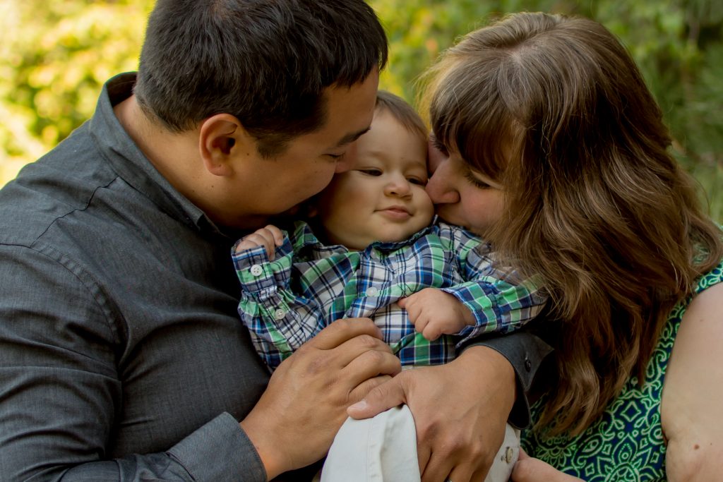 Jonathan and Mirlandra Neuneker