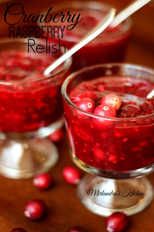 CranberryRaspberryRelish