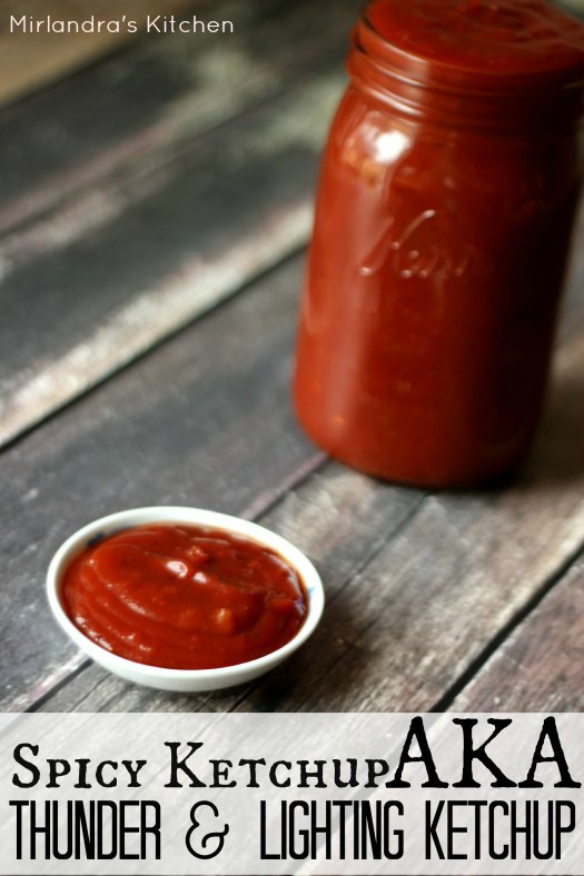 SpicyKetchup