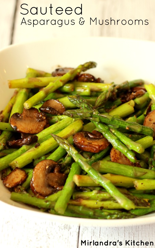 SauteedAsparagusAndMushrooms