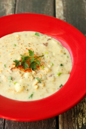 chowder clam mirlandraskitchen tastes