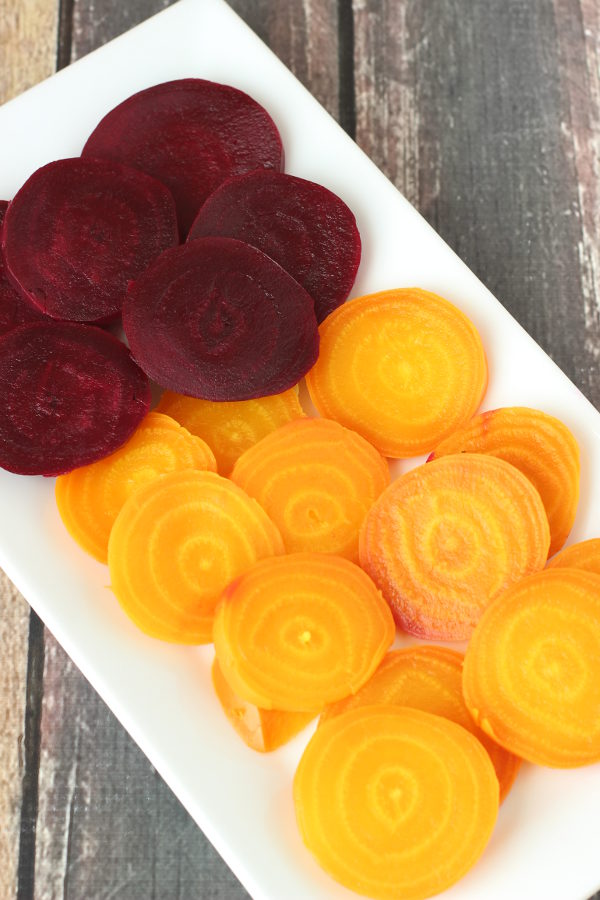 Easy Instant Pot Beets - Mirlandra's Kitchen