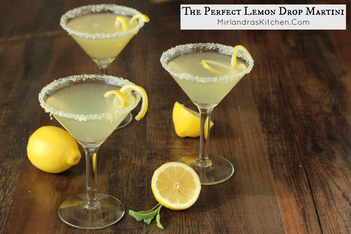 The perfect Lemoned Recipe