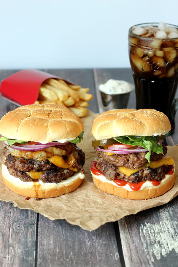 Ultimate to Hamburgers: The Best Recipe & Grilling Tips - Mirlandra's