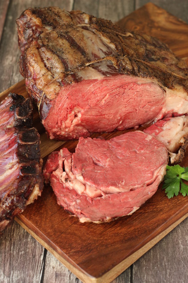 Take the Temp: 5 Steps to Holiday Prime Rib Done Right